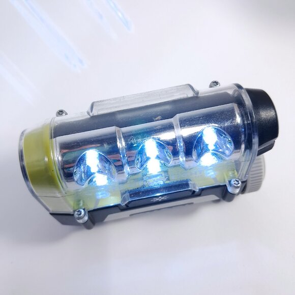 Ryobi TEK4 LED utility Work light Flashlight RP4410 WORKS Tool ONLY - Picture 2 of 11